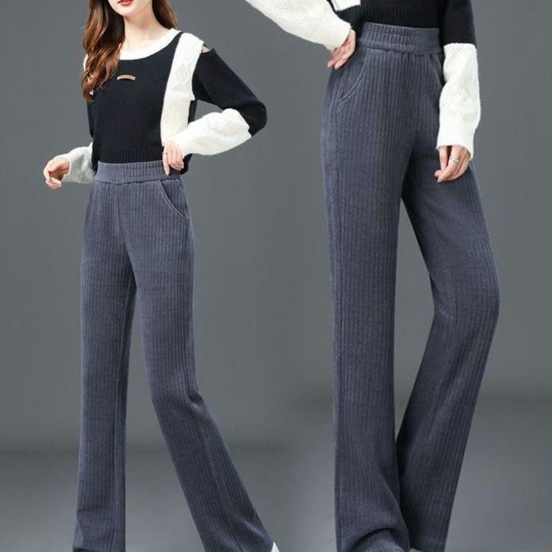 Marcatino™ | Elastische Taille en Losse Broek voor Dames