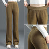 Marcatino™ | Elastische Taille en Losse Broek voor Dames