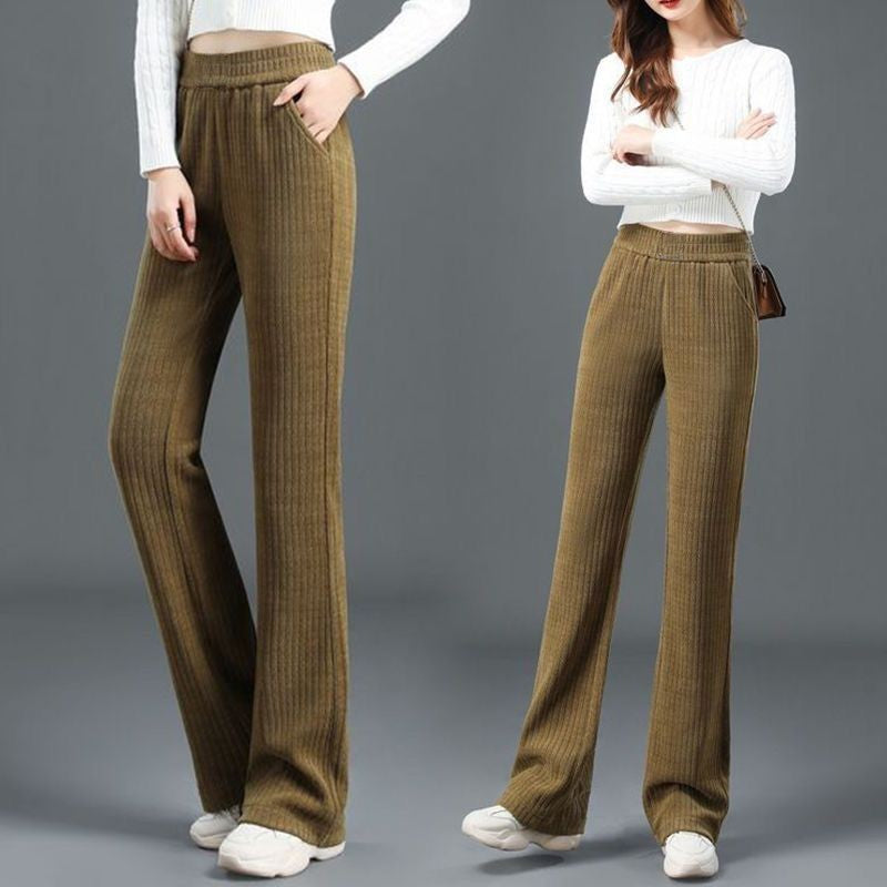 Marcatino™ | Elastische Taille en Losse Broek voor Dames