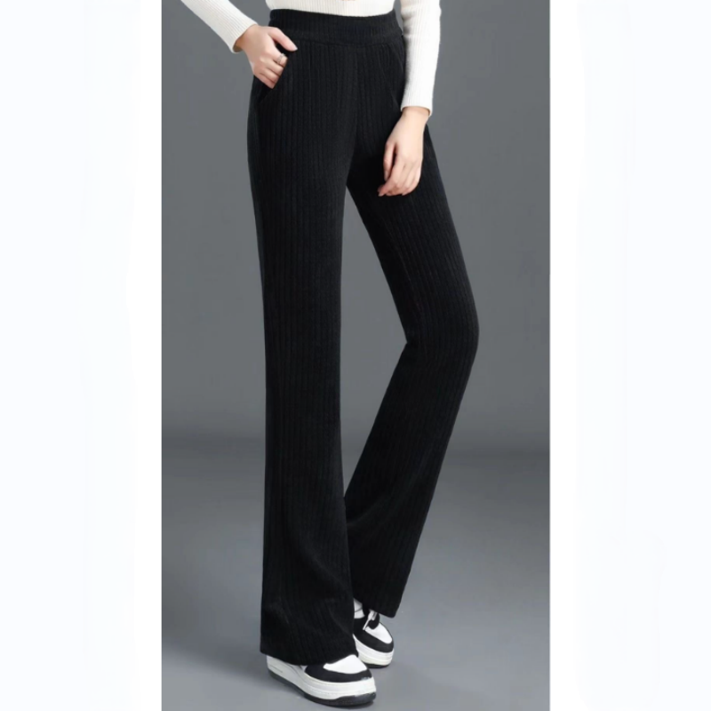 Marcatino™ | Elastische Taille en Losse Broek voor Dames