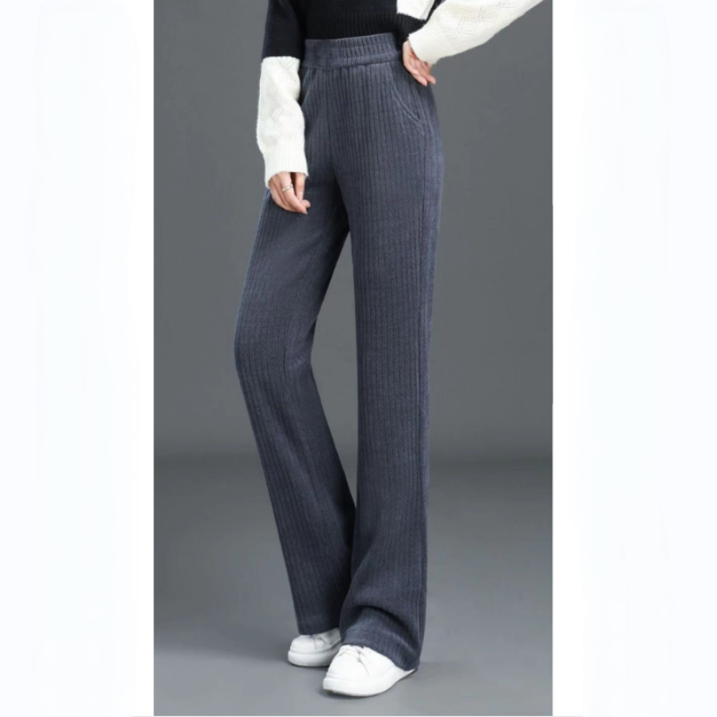 Marcatino™ | Elastische Taille en Losse Broek voor Dames