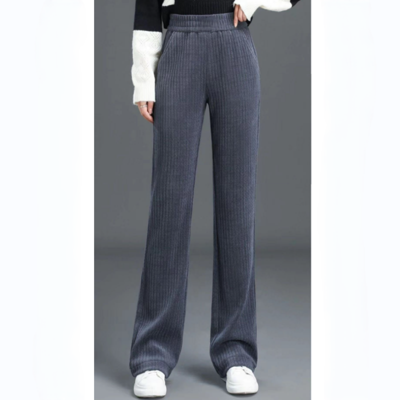 Marcatino™ | Elastische Taille en Losse Broek voor Dames