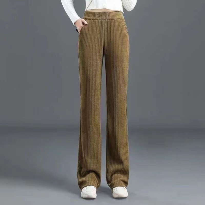 Marcatino™ | Elastische Taille en Losse Broek voor Dames