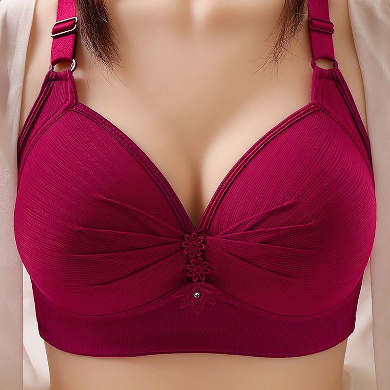Marcatino™ | Comfortabele Ondergoed-bh In Grote Maten　