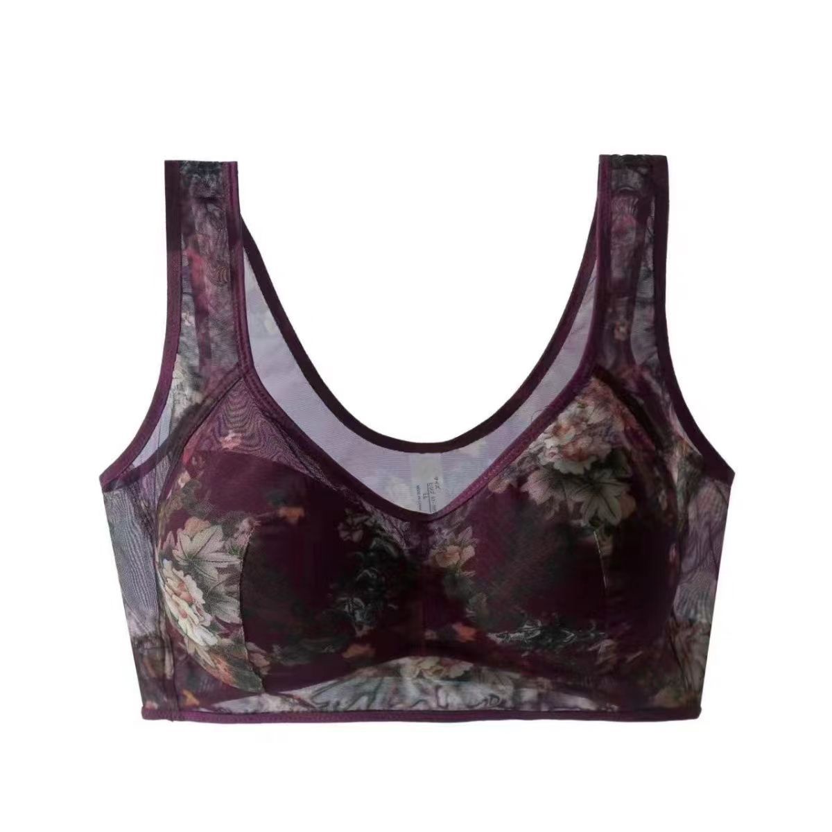 LaceBra 1+1 GRATIS: Flexibele Comfortabele Kant Bh