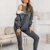 Marcatino™ | 3-in-1 Dames Casual Sweatshirt met Capuchon