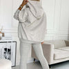 Marcatino™ | 3-in-1 Dames Casual Sweatshirt met Capuchon