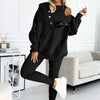Marcatino™ | 3-in-1 Dames Casual Sweatshirt met Capuchon