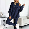 Marcatino™ | 3-in-1 Dames Casual Sweatshirt met Capuchon
