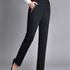 Marcatino™ WomenJeans: Jeans met Elastische Taille en Steekzakken voor Dames