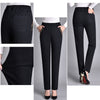 Marcatino™ WomenJeans: Jeans met Elastische Taille en Steekzakken voor Dames