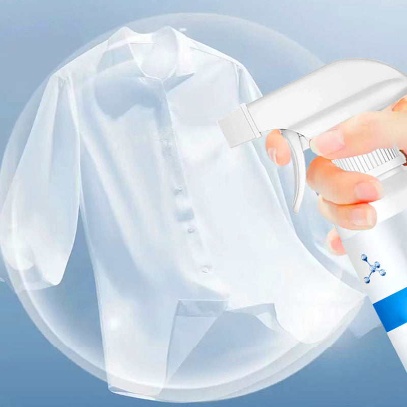 StainRemover 1+1 GRATIS: Alles-in-Eén Vlekverwijderende Kledingspray Voor Chemisch Reinigen