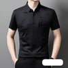 Marcatino™ | Korte Mouwen Button Down Overhemd Voor Heren