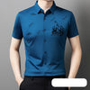Marcatino™ | Korte Mouwen Button Down Overhemd Voor Heren