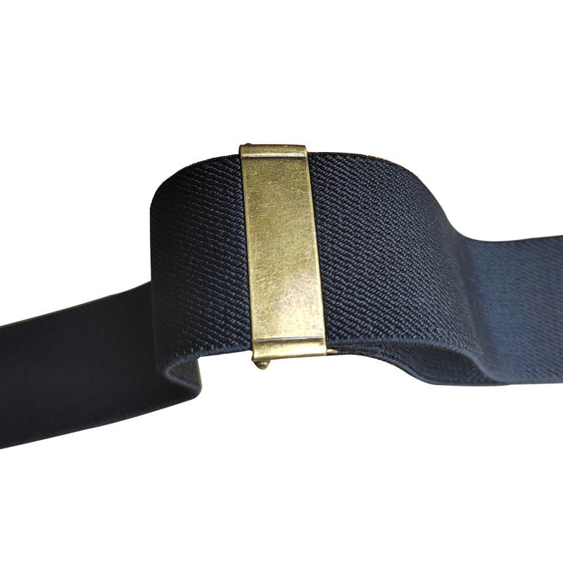 Marcatino™  Suspenders: Verstelbare Elastische Vintage Bretels voor Mannen
