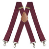 Marcatino™  Suspenders: Verstelbare Elastische Vintage Bretels voor Mannen