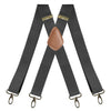 Marcatino™  Suspenders: Verstelbare Elastische Vintage Bretels voor Mannen