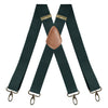 Marcatino™  Suspenders: Verstelbare Elastische Vintage Bretels voor Mannen