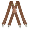 Marcatino™  Suspenders: Verstelbare Elastische Vintage Bretels voor Mannen