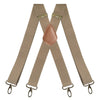 Marcatino™  Suspenders: Verstelbare Elastische Vintage Bretels voor Mannen