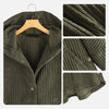 Marcatino™ | Casual Jas Met Verdikte Capuchon En Knopen Voor Dames