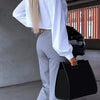 Marcatino™ | 2-Delige Blouse en Broek Premium Dames Set