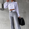 Marcatino™ | 2-Delige Blouse en Broek Premium Dames Set