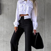 Marcatino™ | 2-Delige Blouse en Broek Premium Dames Set