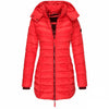 Marcatino™ | Warme Wintervrouwe Jas Met Capuchon