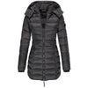 Marcatino™ | Warme Wintervrouwe Jas Met Capuchon