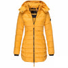 Marcatino™ | Warme Wintervrouwe Jas Met Capuchon
