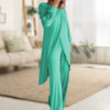 Marcatino™ ComfySet: Ultrazachte En Comfortabele Dames Top En Broek Set