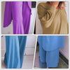 Marcatino™ ComfySet: Ultrazachte En Comfortabele Dames Top En Broek Set