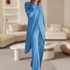 Marcatino™ ComfySet: Ultrazachte En Comfortabele Dames Top En Broek Set