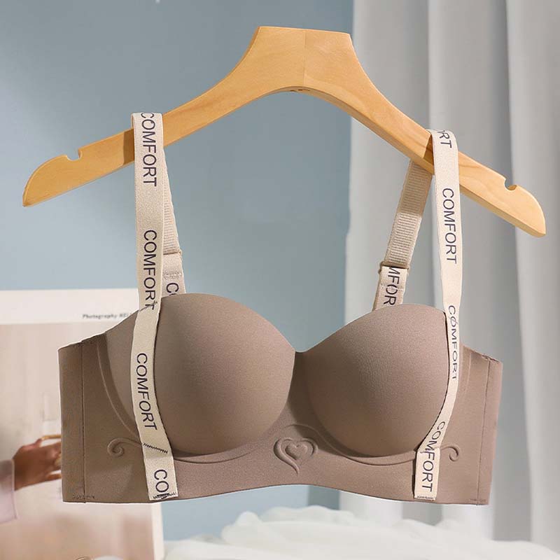 Marcatino™ | 1+1 GRATIS Dames Gewatteerde Push-up Draadloze Comfortbeha
