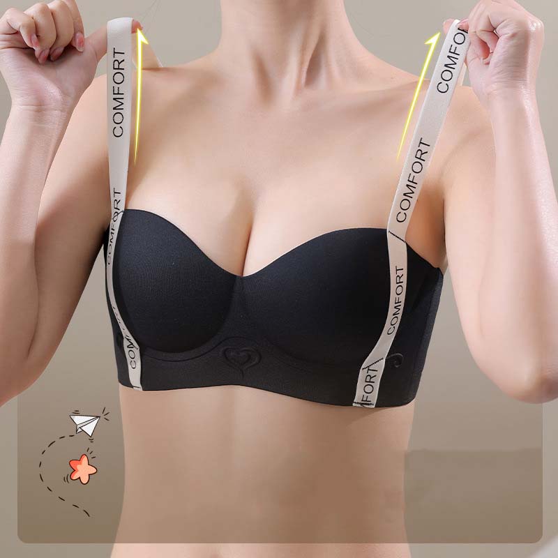 Marcatino™ | 1+1 GRATIS Dames Gewatteerde Push-up Draadloze Comfortbeha