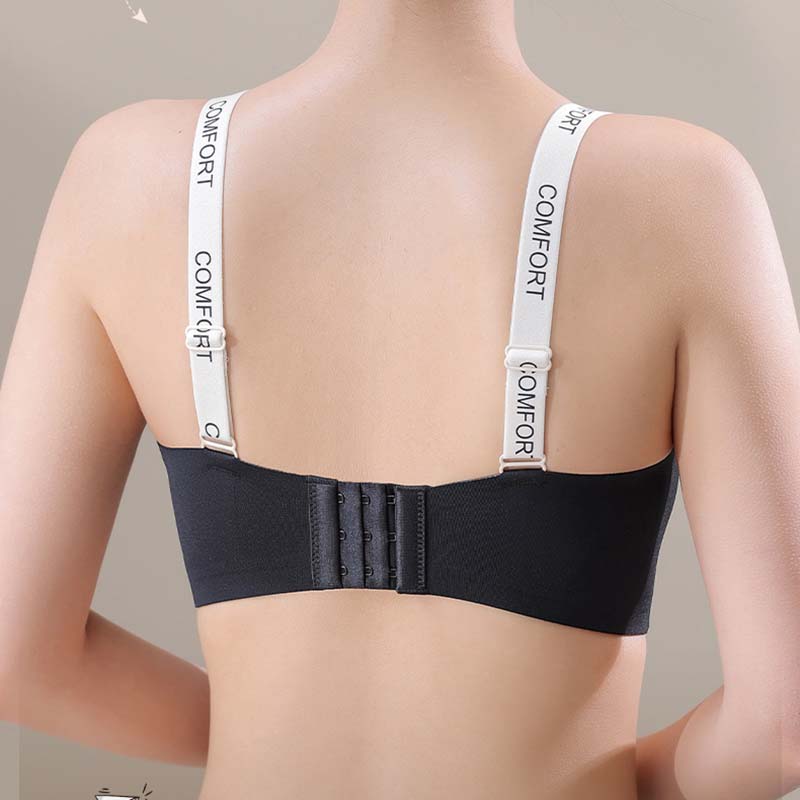 Marcatino™ | 1+1 GRATIS Dames Gewatteerde Push-up Draadloze Comfortbeha