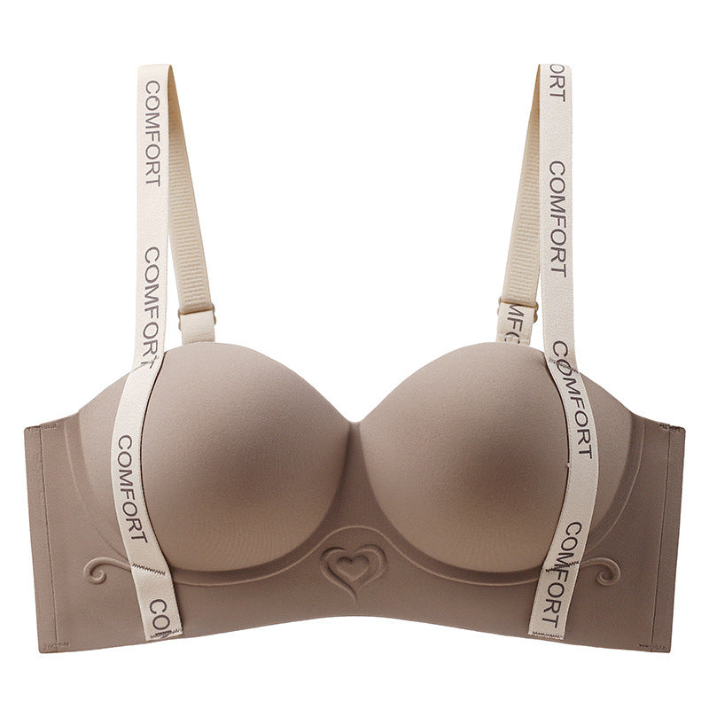 Marcatino™ | 1+1 GRATIS Dames Gewatteerde Push-up Draadloze Comfortbeha