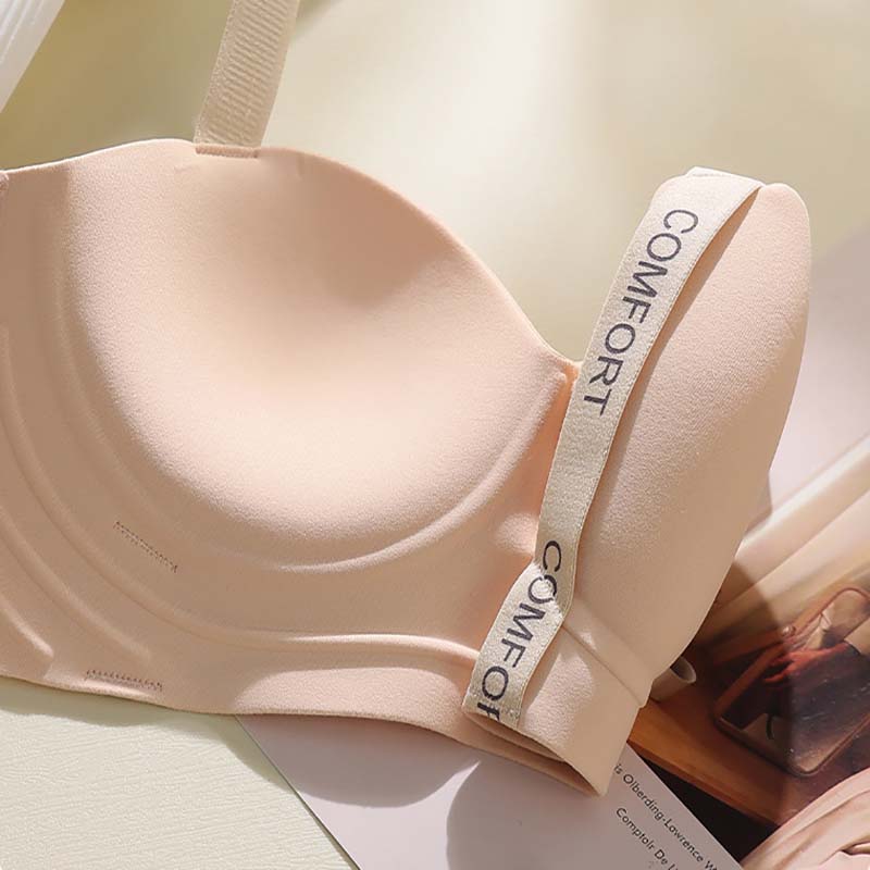 Marcatino™ | 1+1 GRATIS Dames Gewatteerde Push-up Draadloze Comfortbeha