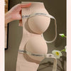 Marcatino™ | 1+1 GRATIS Dames Gewatteerde Push-up Draadloze Comfortbeha