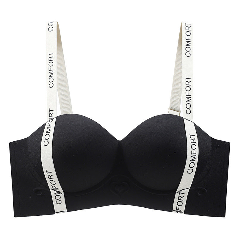 Marcatino™ | 1+1 GRATIS Dames Gewatteerde Push-up Draadloze Comfortbeha