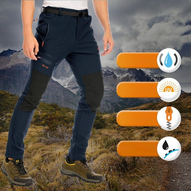 Marcatino™ OutdoorPants: Waterdichte, Sneldrogende Outdoorbroek