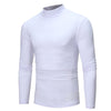 Marcatino™ | Katoenen Thermisch T-shirt met Hoge Hals