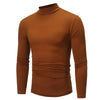 Marcatino™ | Katoenen Thermisch T-shirt met Hoge Hals