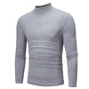 Marcatino™ | Katoenen Thermisch T-shirt met Hoge Hals
