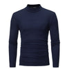 Marcatino™ | Katoenen Thermisch T-shirt met Hoge Hals