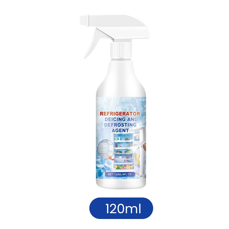 MagicDefrost 1+1 GRATIS: Effectieve en Veilige Koelkast Magische Ontdooispray