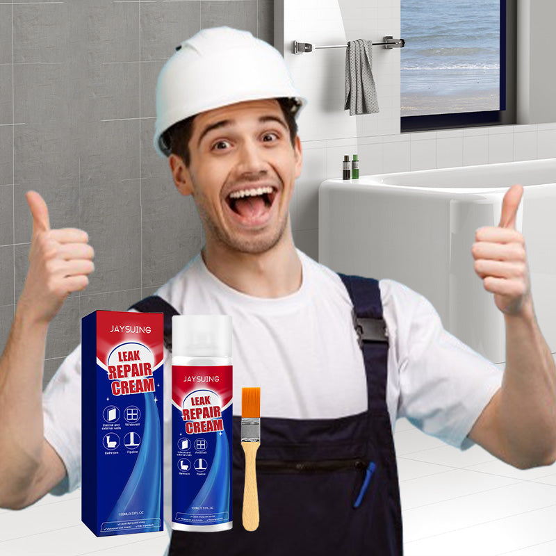 WaterproofSpray 1+1 GRATIS: Lekreparatie Waterdichte Afdichtingsspray