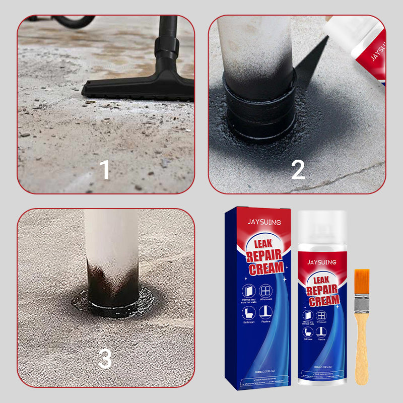 WaterproofSpray 1+1 GRATIS: Lekreparatie Waterdichte Afdichtingsspray