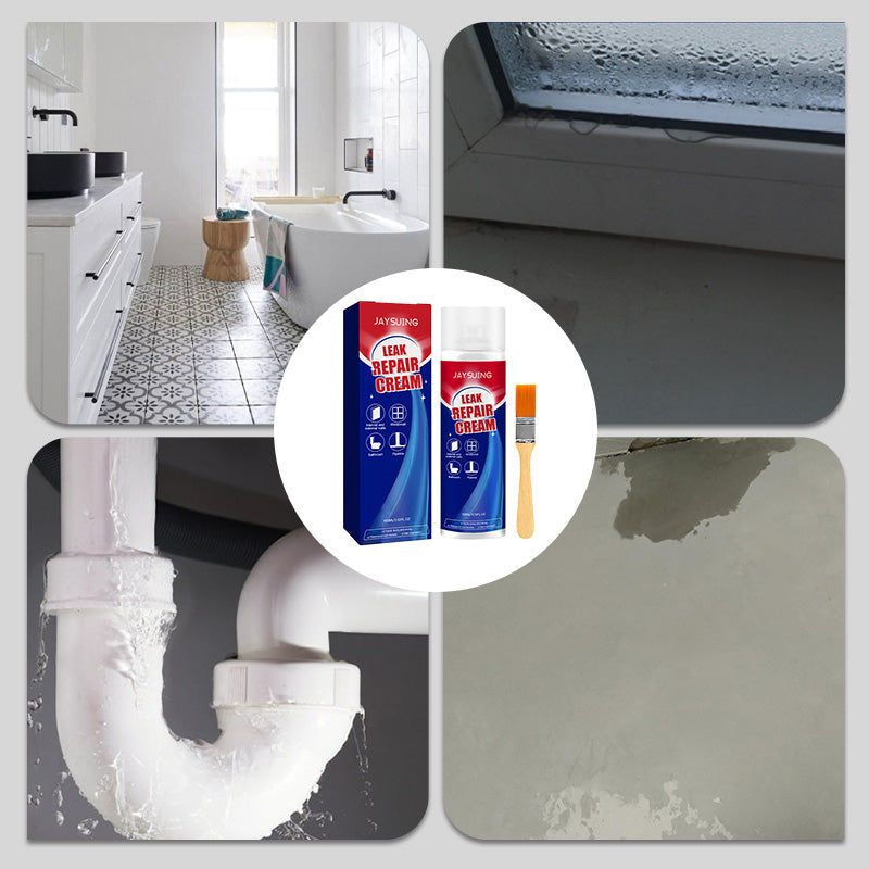 WaterproofSpray 1+1 GRATIS: Lekreparatie Waterdichte Afdichtingsspray